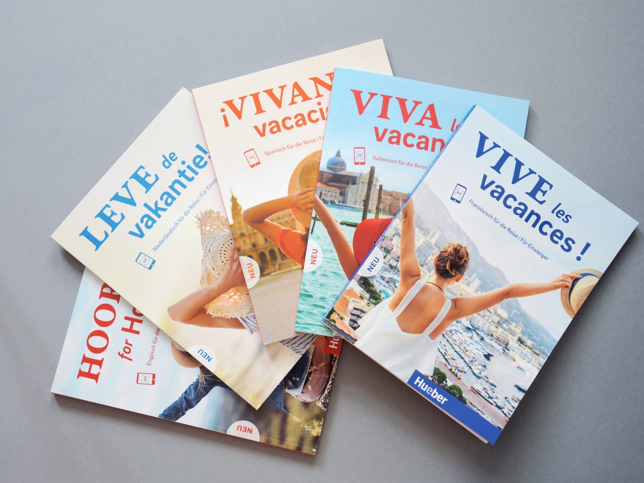 Touristenkurse Hueber Verlag