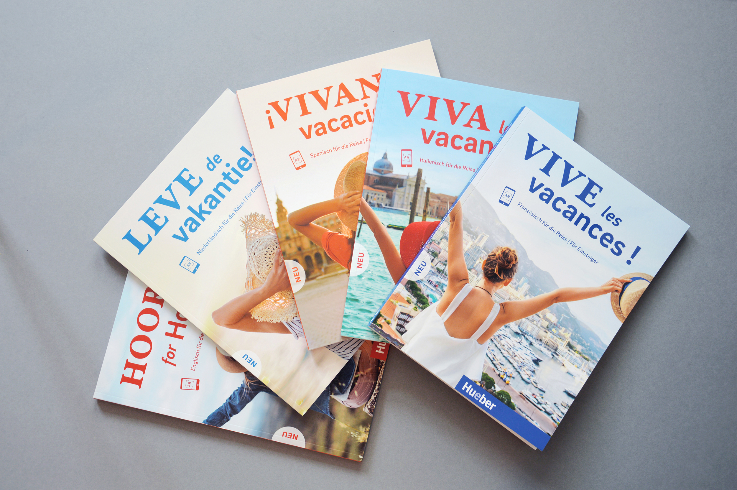 Touristenkurse Hueber Verlag