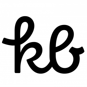 Logo Katharina Bolz, Design und Beratung